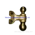 Customized Trailer Spare Part with Hot Forging Process